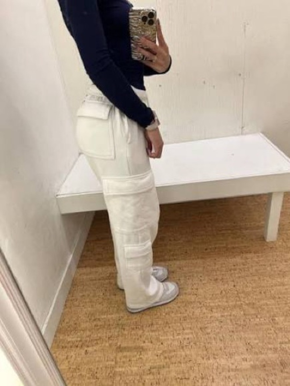 Garage UltraFleece Cargo Sweatpants NWOT - Picture 3 of 6